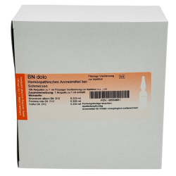 BN dolo 100 x 1ml