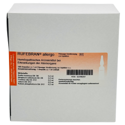 Rufebran allergo 100 x 1ml