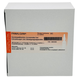 Panalgan 100 x 1ml