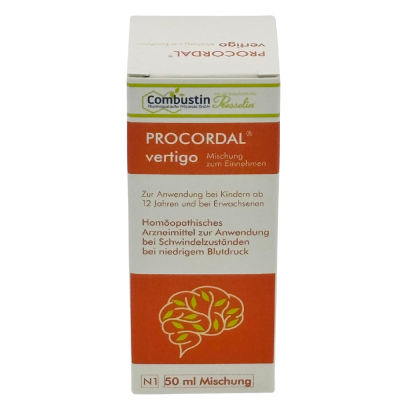 Procordal vertigo