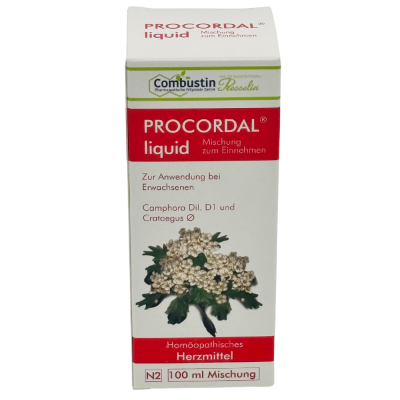 Procordal liquid