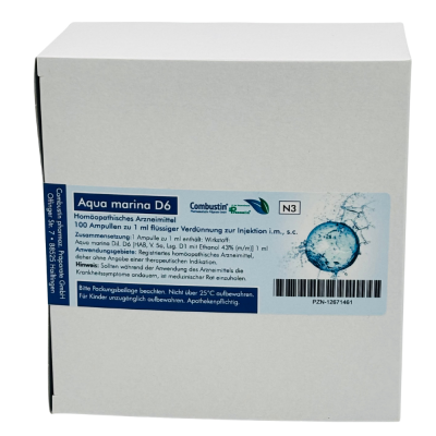 Aqua marina D6 100 x 1ml